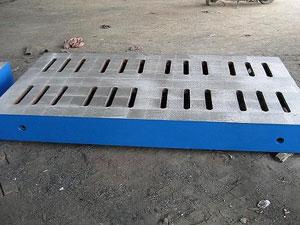 鈑金專用平臺、機箱鈑金平臺、鈑金平板