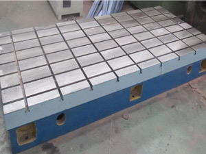 焊接平臺(tái)、焊接平板、鑄鐵焊接平臺(tái)